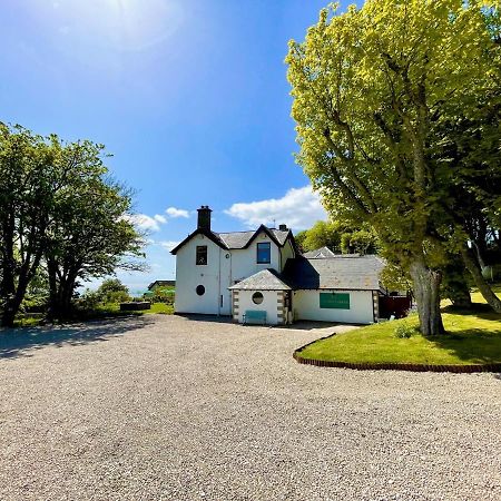 Navidale House - Bed, Breakfast & Bar Hotell Helmsdale Exteriör bild