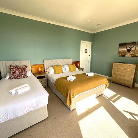 Navidale House - Bed, Breakfast & Bar Hotell Helmsdale Exteriör bild
