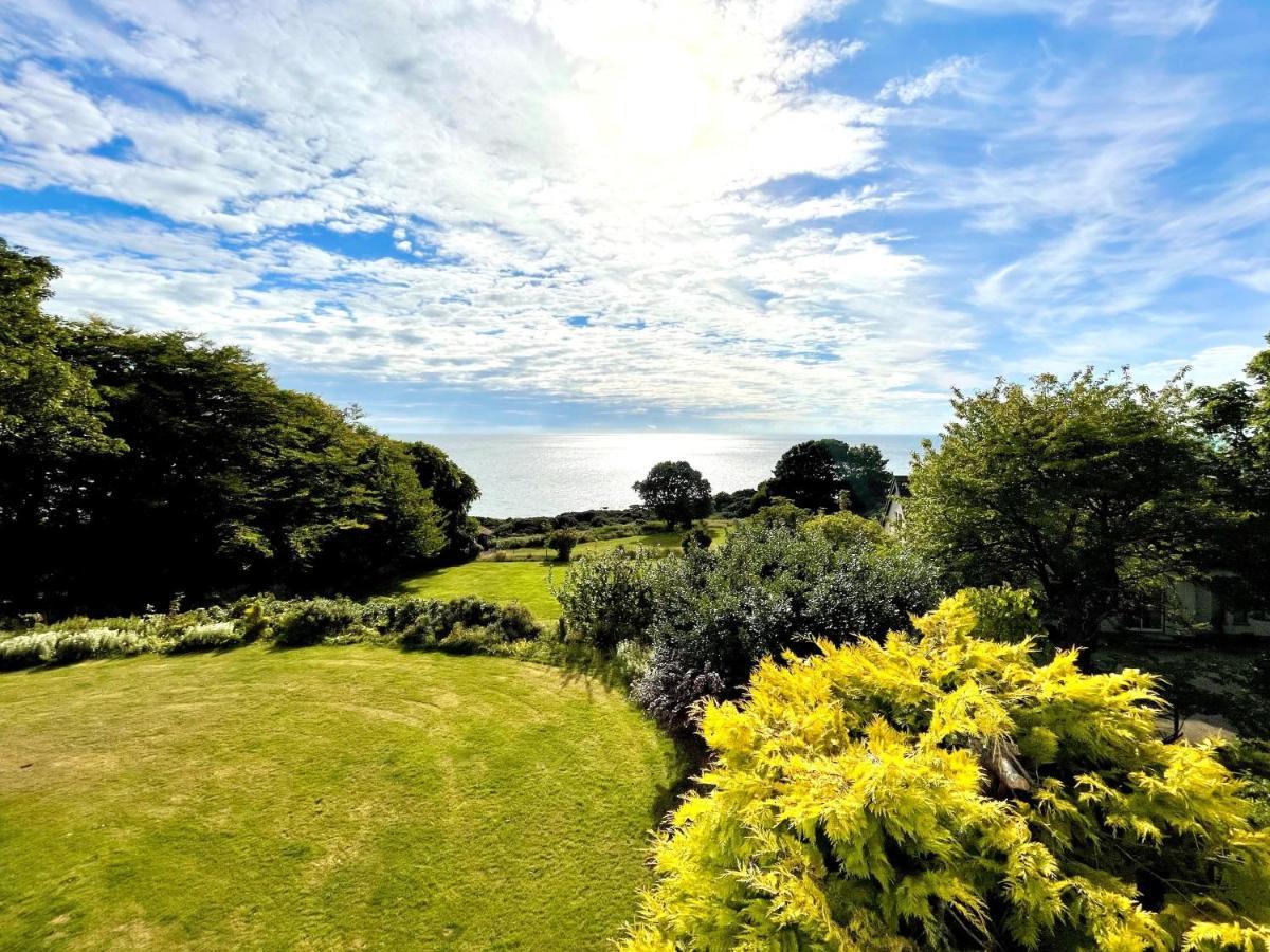 Navidale House - Bed, Breakfast & Bar Hotell Helmsdale Exteriör bild