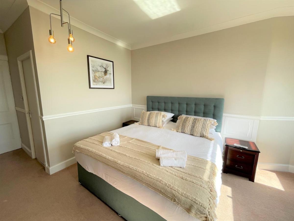 Navidale House - Bed, Breakfast & Bar Hotell Helmsdale Exteriör bild
