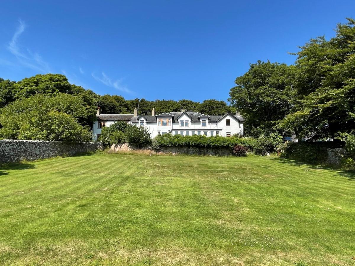 Navidale House - Bed, Breakfast & Bar Hotell Helmsdale Exteriör bild