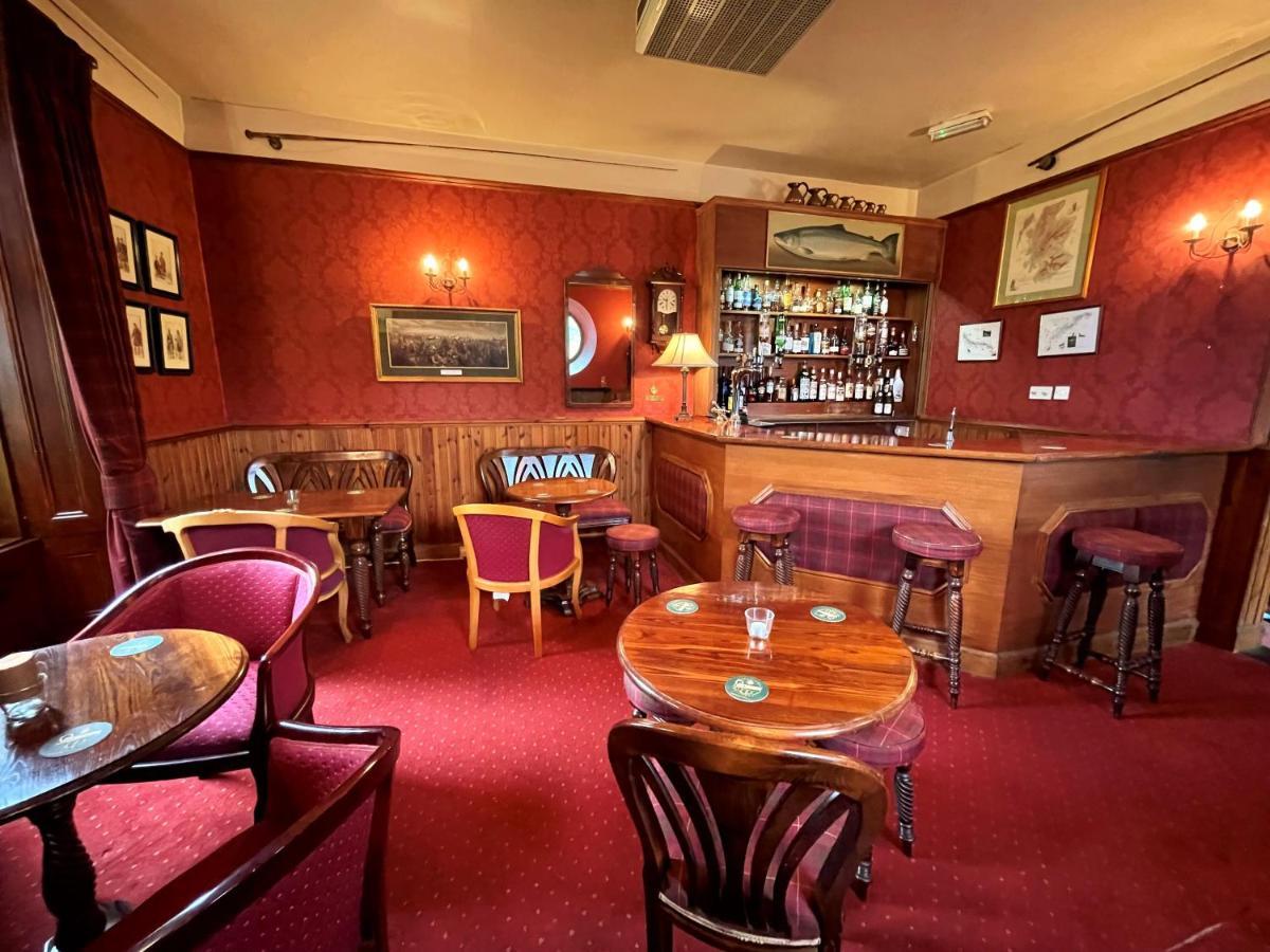Navidale House - Bed, Breakfast & Bar Hotell Helmsdale Exteriör bild