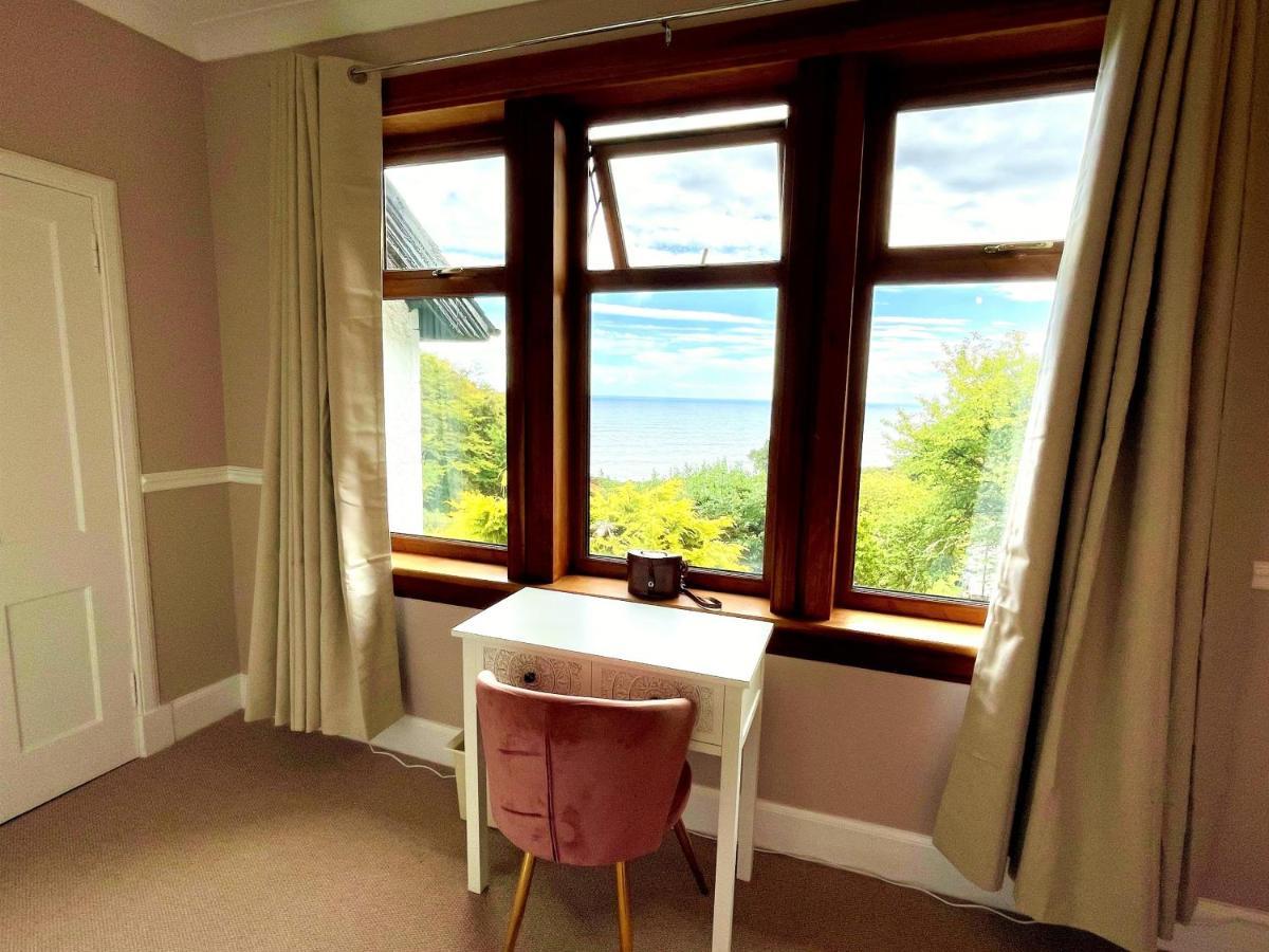 Navidale House - Bed, Breakfast & Bar Hotell Helmsdale Exteriör bild