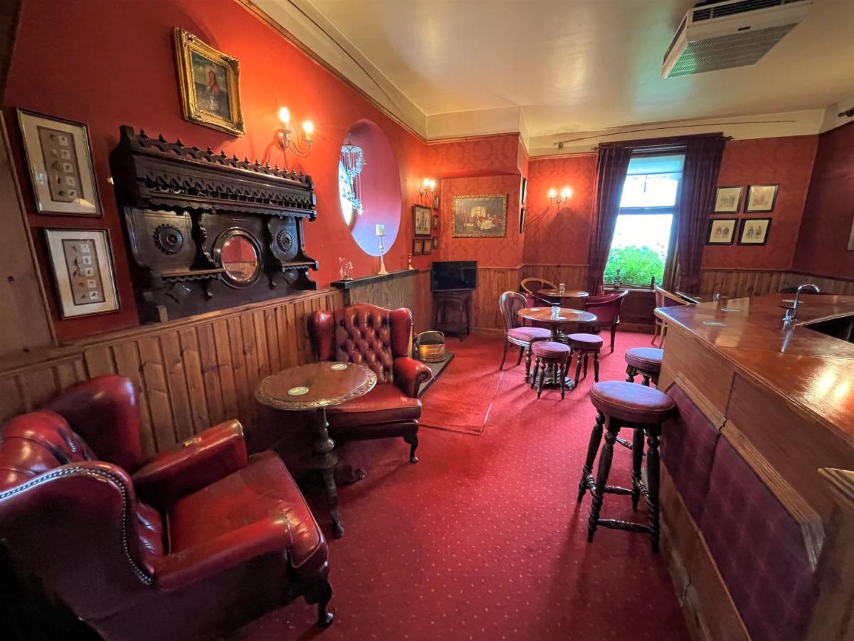 Navidale House - Bed, Breakfast & Bar Hotell Helmsdale Exteriör bild