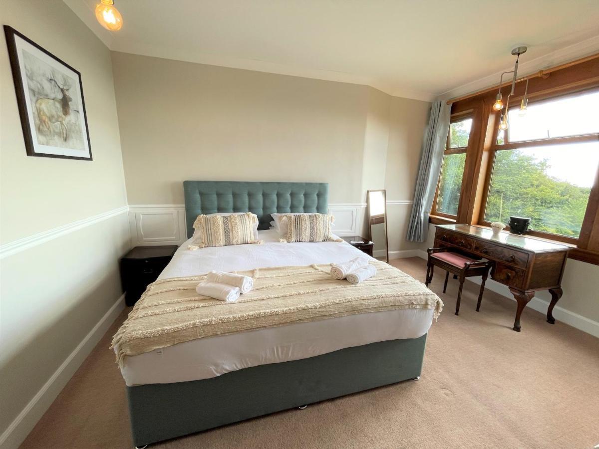 Navidale House - Bed, Breakfast & Bar Hotell Helmsdale Exteriör bild