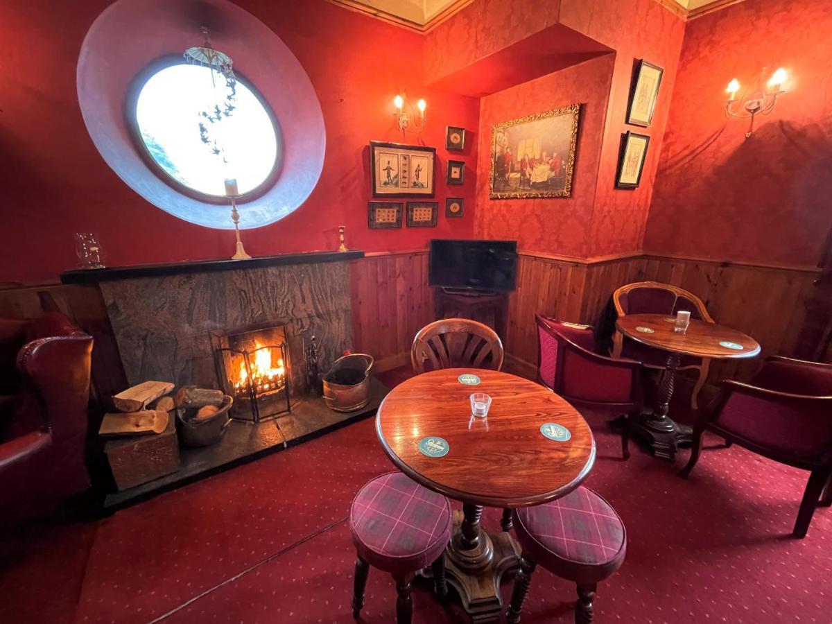 Navidale House - Bed, Breakfast & Bar Hotell Helmsdale Exteriör bild