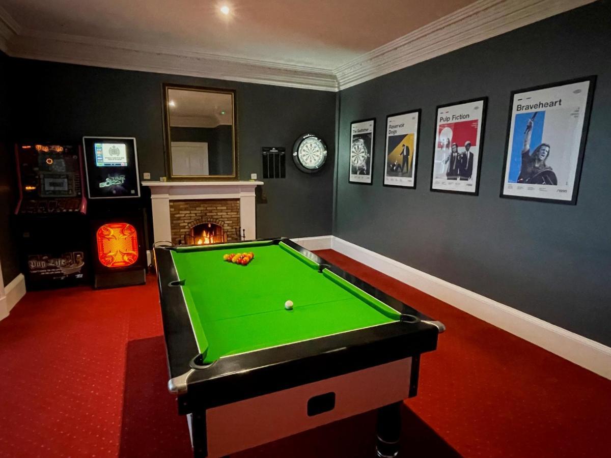 Navidale House - Bed, Breakfast & Bar Hotell Helmsdale Exteriör bild
