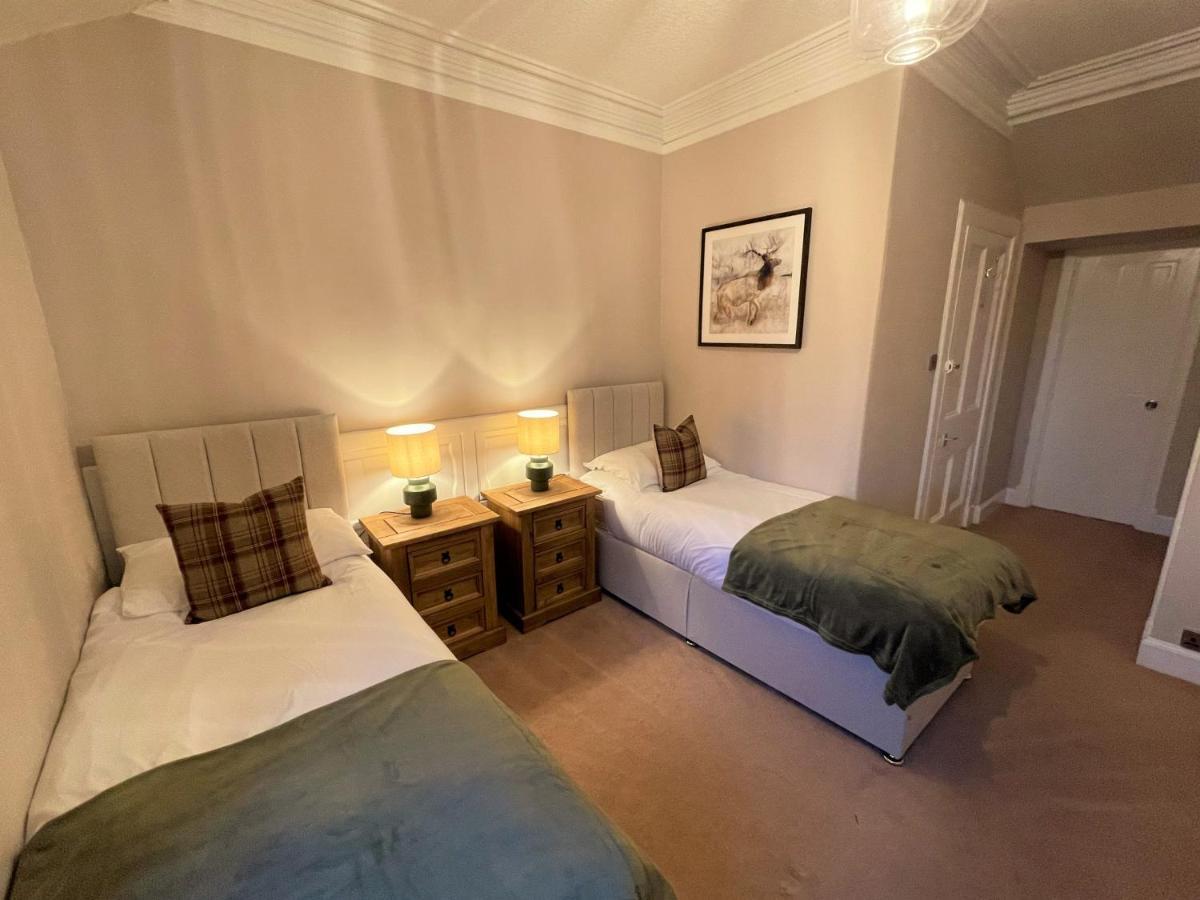 Navidale House - Bed, Breakfast & Bar Hotell Helmsdale Exteriör bild