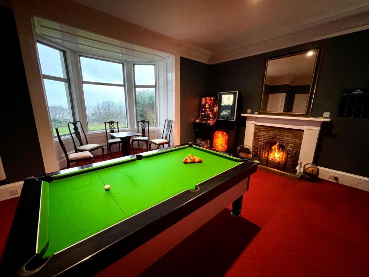 Navidale House - Bed, Breakfast & Bar Hotell Helmsdale Exteriör bild