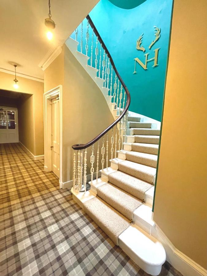 Navidale House - Bed, Breakfast & Bar Hotell Helmsdale Exteriör bild