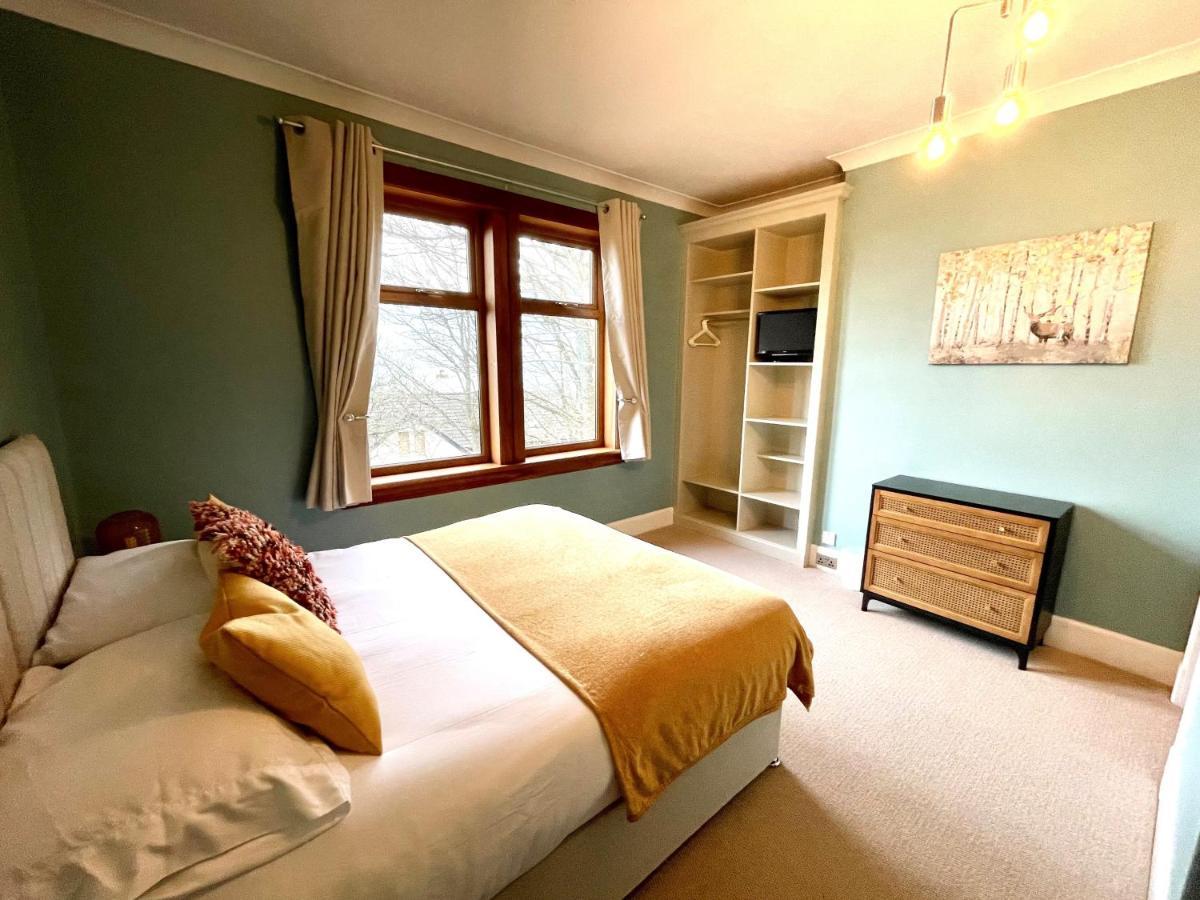 Navidale House - Bed, Breakfast & Bar Hotell Helmsdale Exteriör bild