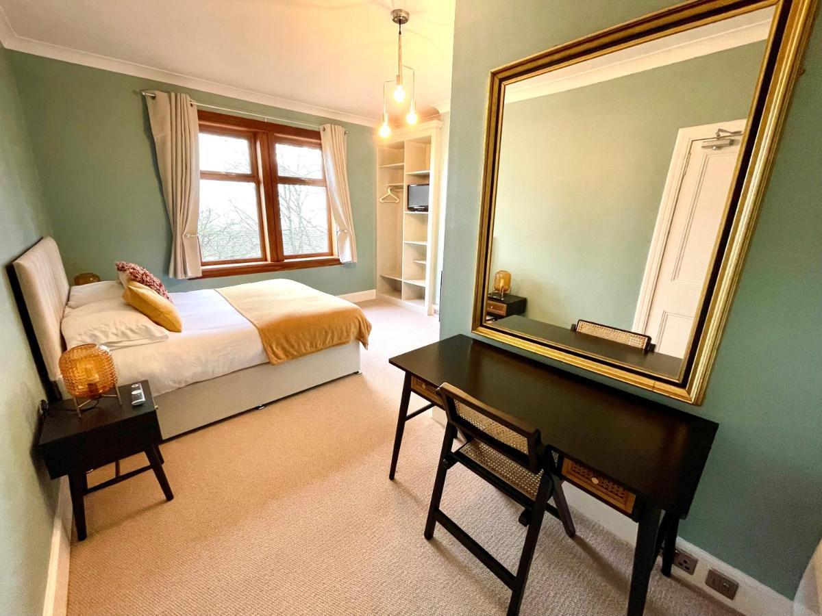 Navidale House - Bed, Breakfast & Bar Hotell Helmsdale Exteriör bild