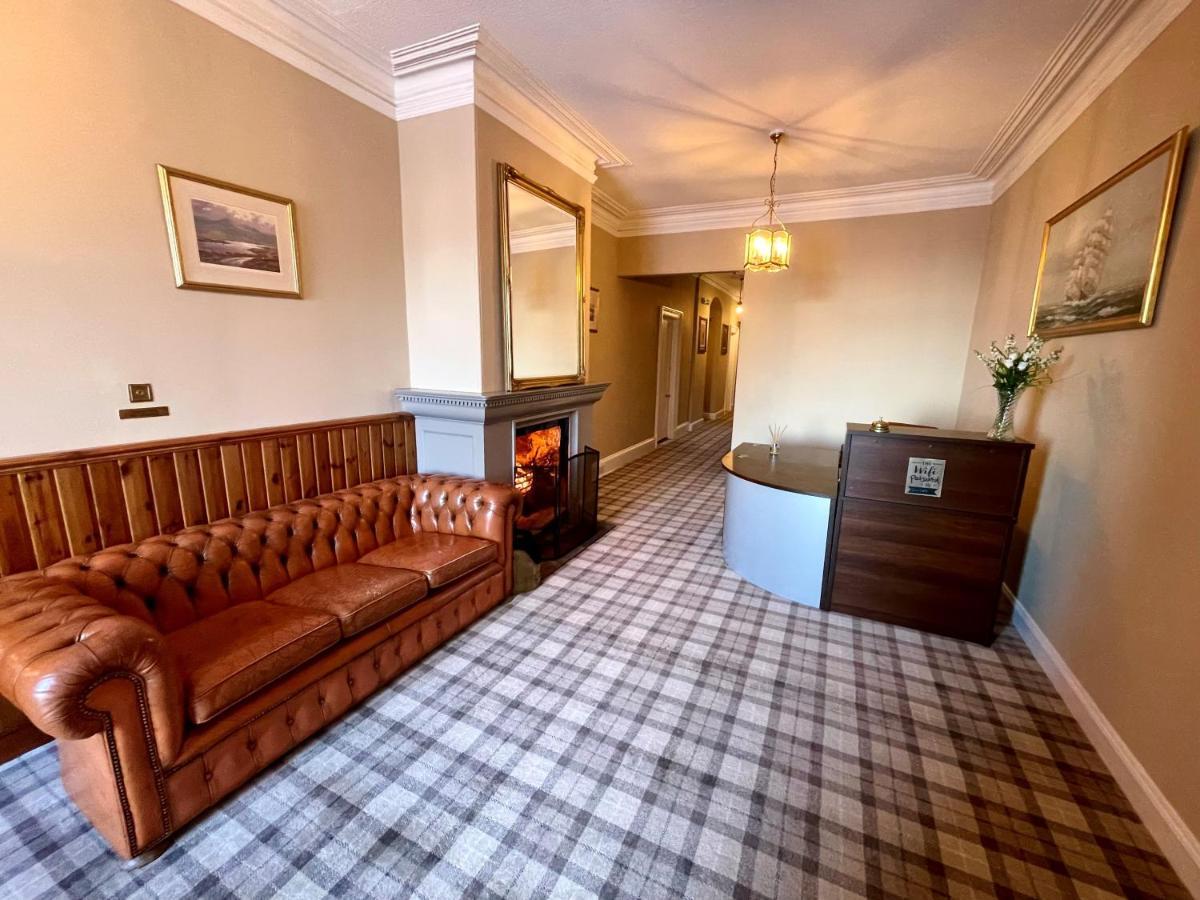 Navidale House - Bed, Breakfast & Bar Hotell Helmsdale Exteriör bild
