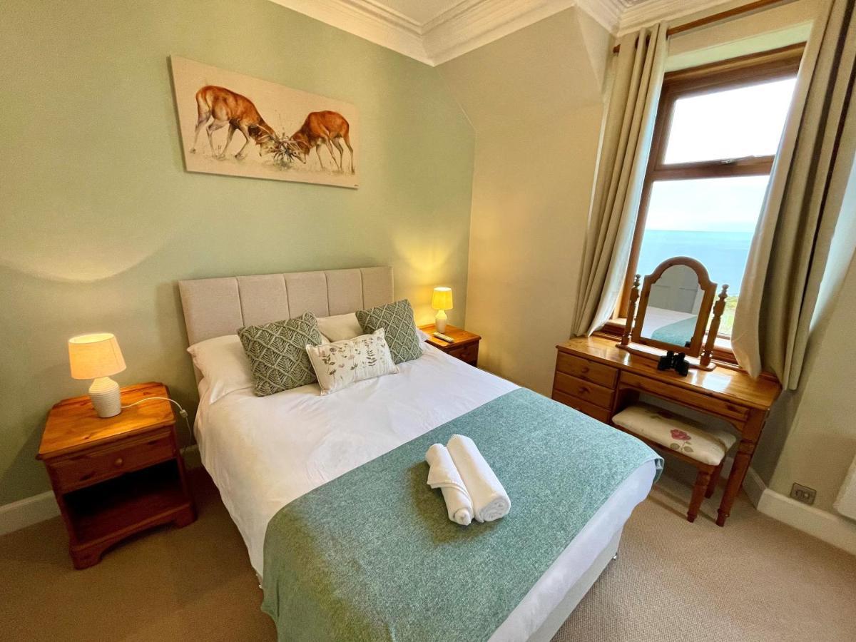 Navidale House - Bed, Breakfast & Bar Hotell Helmsdale Exteriör bild