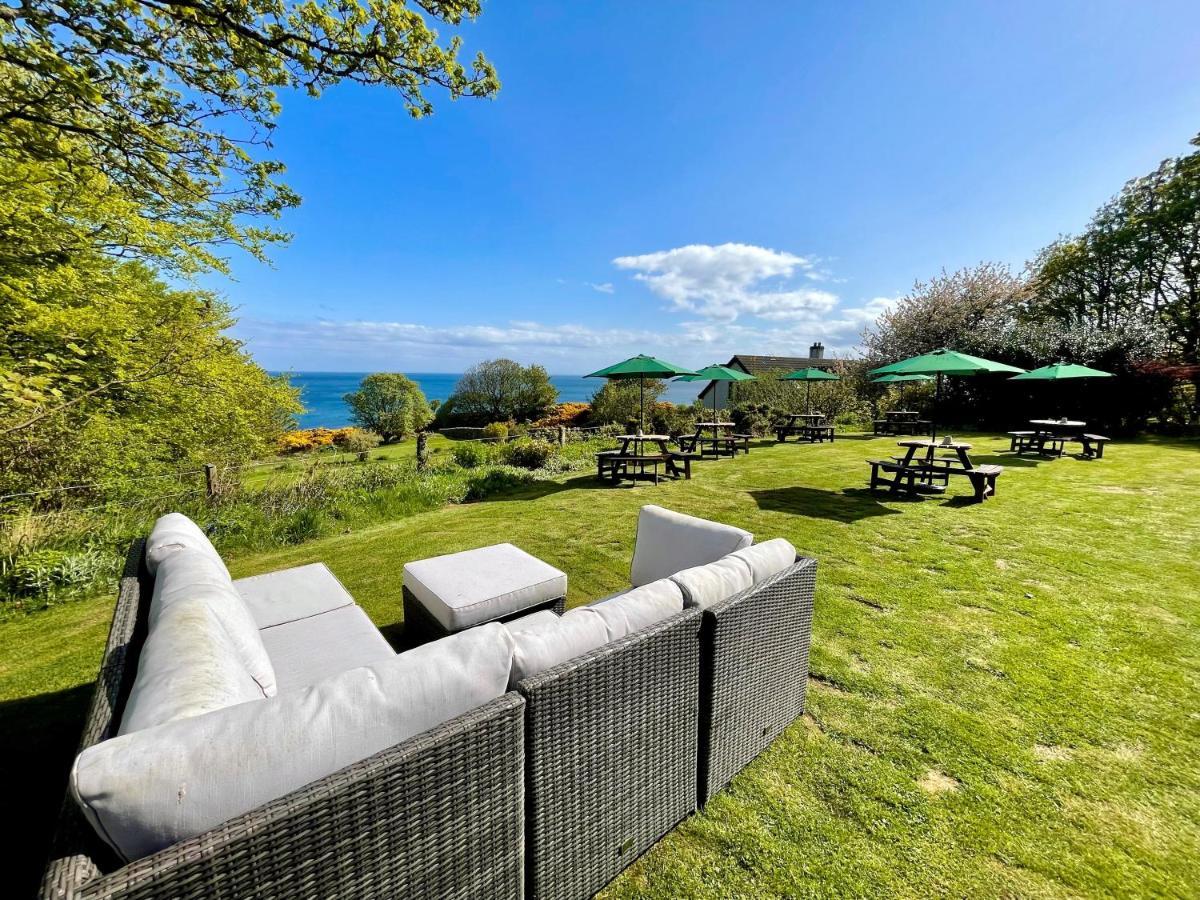 Navidale House - Bed, Breakfast & Bar Hotell Helmsdale Exteriör bild