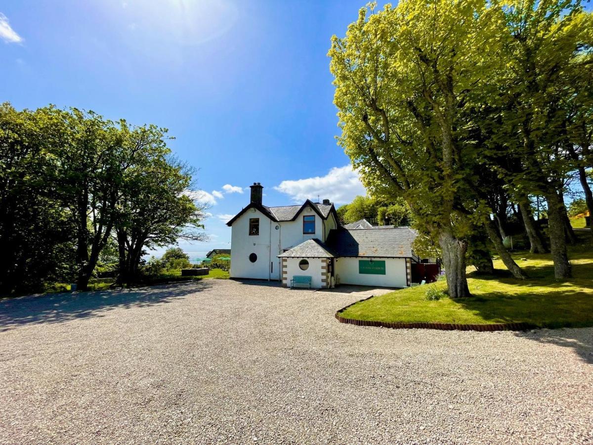 Navidale House - Bed, Breakfast & Bar Hotell Helmsdale Exteriör bild