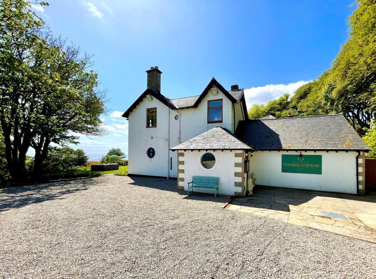 Navidale House - Bed, Breakfast & Bar Hotell Helmsdale Exteriör bild