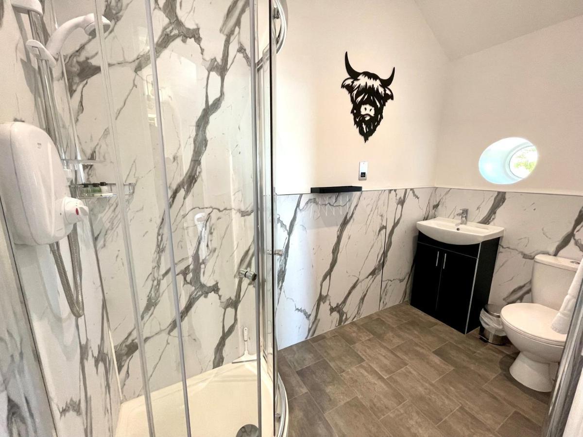 Navidale House - Bed, Breakfast & Bar Hotell Helmsdale Exteriör bild