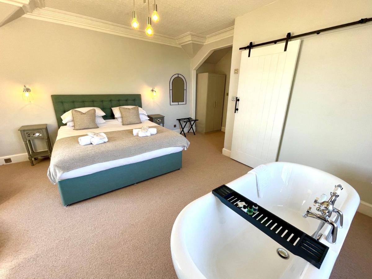 Navidale House - Bed, Breakfast & Bar Hotell Helmsdale Exteriör bild