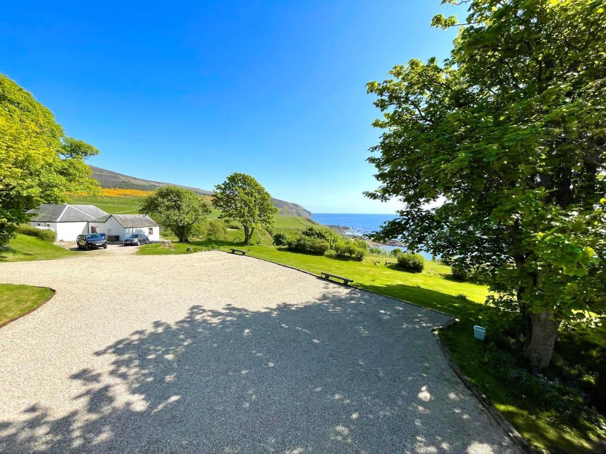 Navidale House - Bed, Breakfast & Bar Hotell Helmsdale Exteriör bild