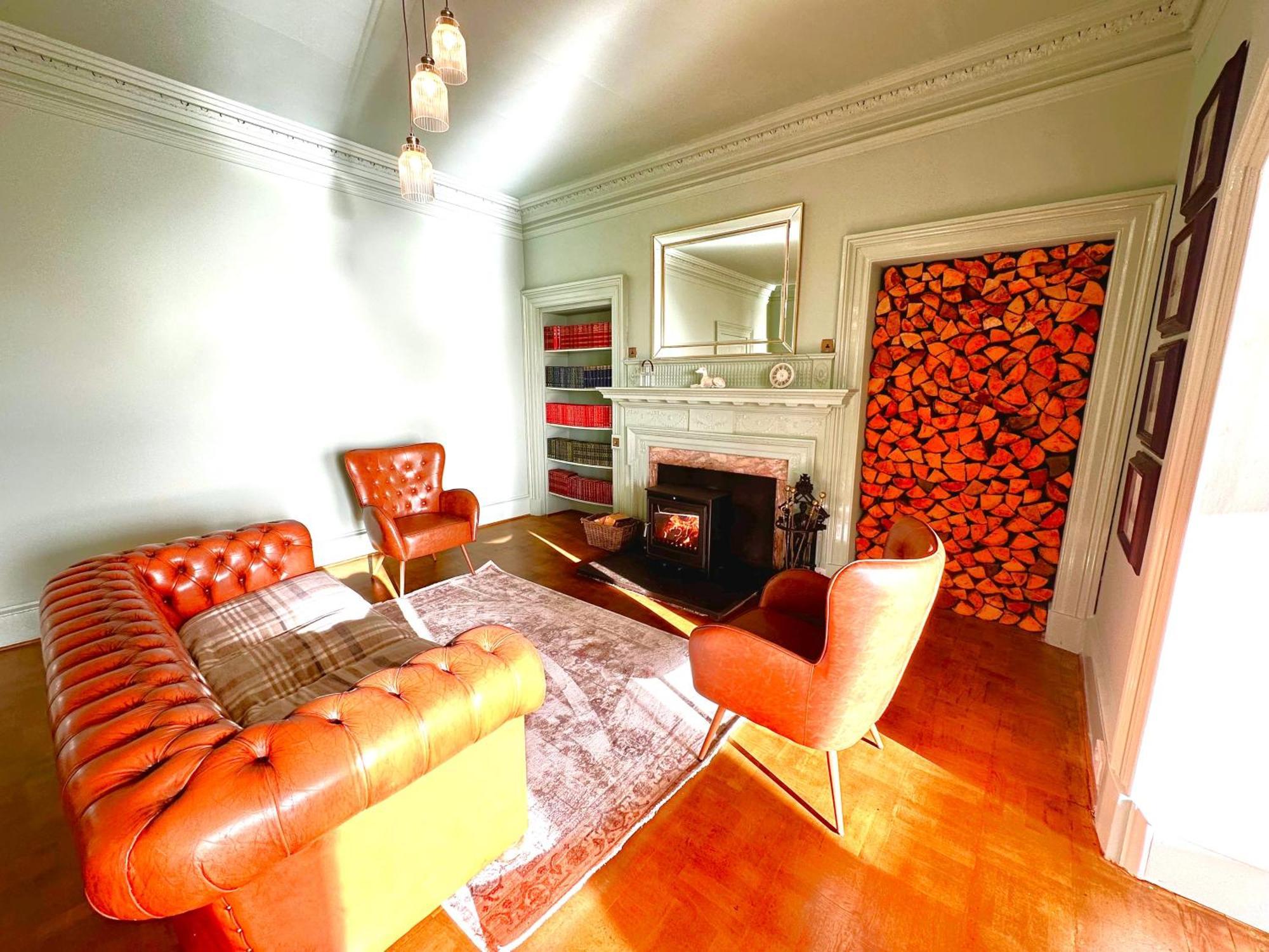 Navidale House - Bed, Breakfast & Bar Hotell Helmsdale Exteriör bild