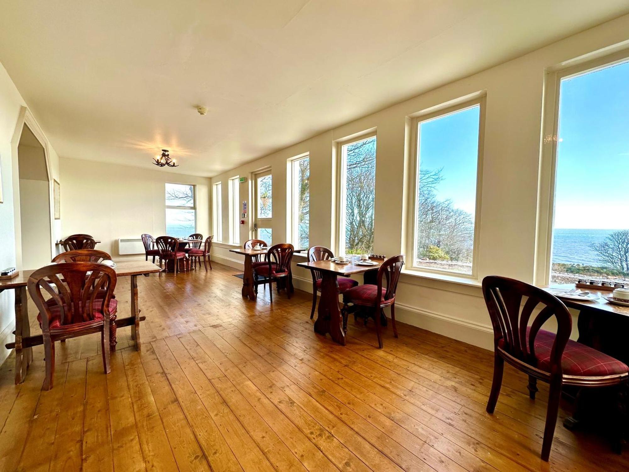 Navidale House - Bed, Breakfast & Bar Hotell Helmsdale Exteriör bild