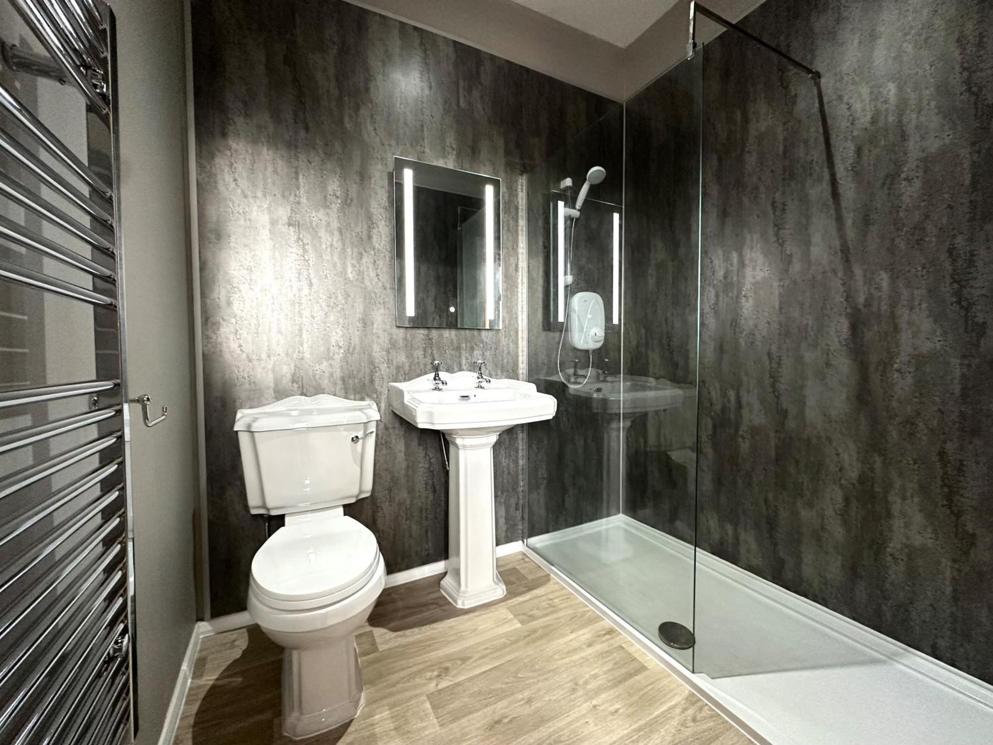 Navidale House - Bed, Breakfast & Bar Hotell Helmsdale Exteriör bild