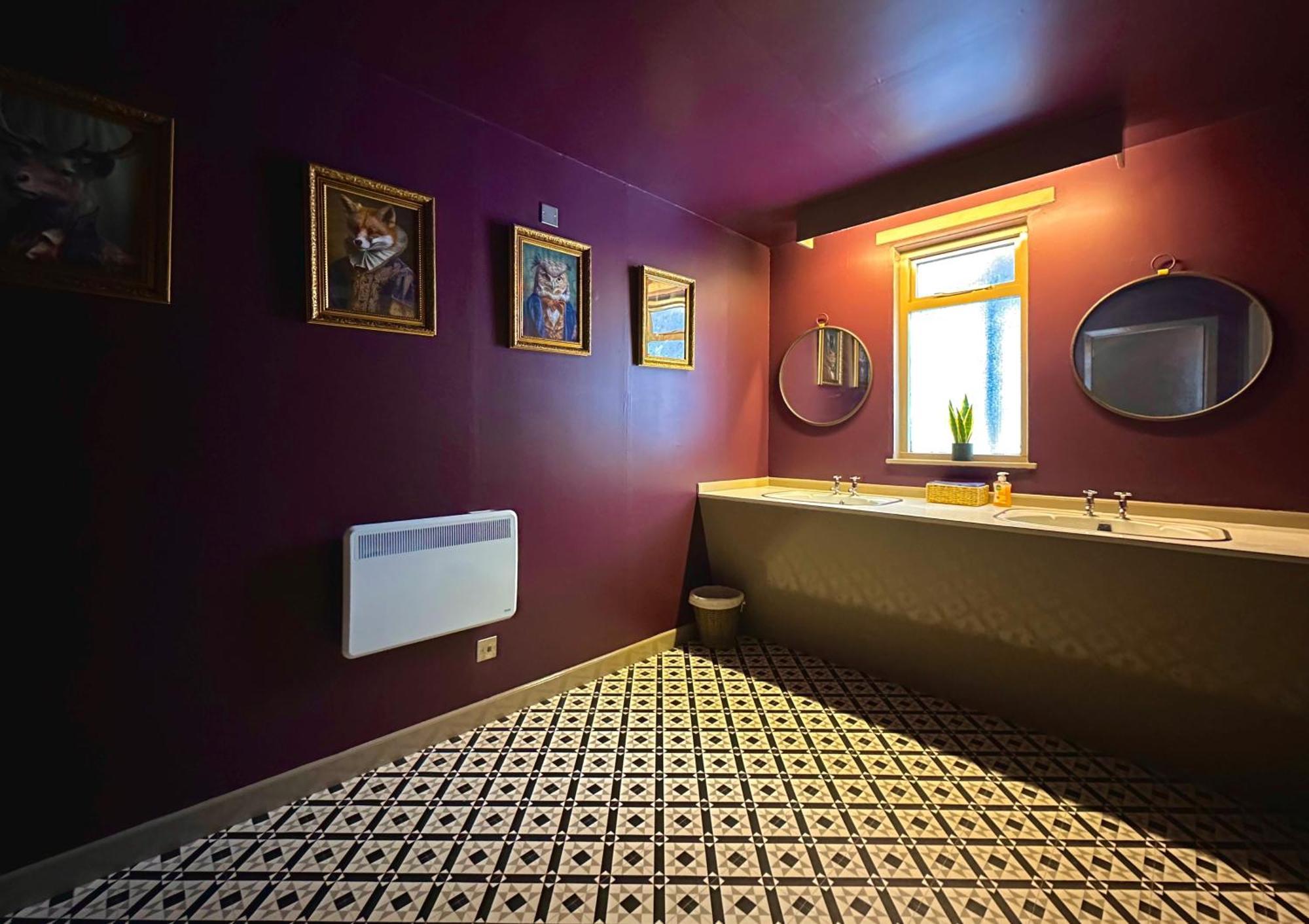 Navidale House - Bed, Breakfast & Bar Hotell Helmsdale Exteriör bild