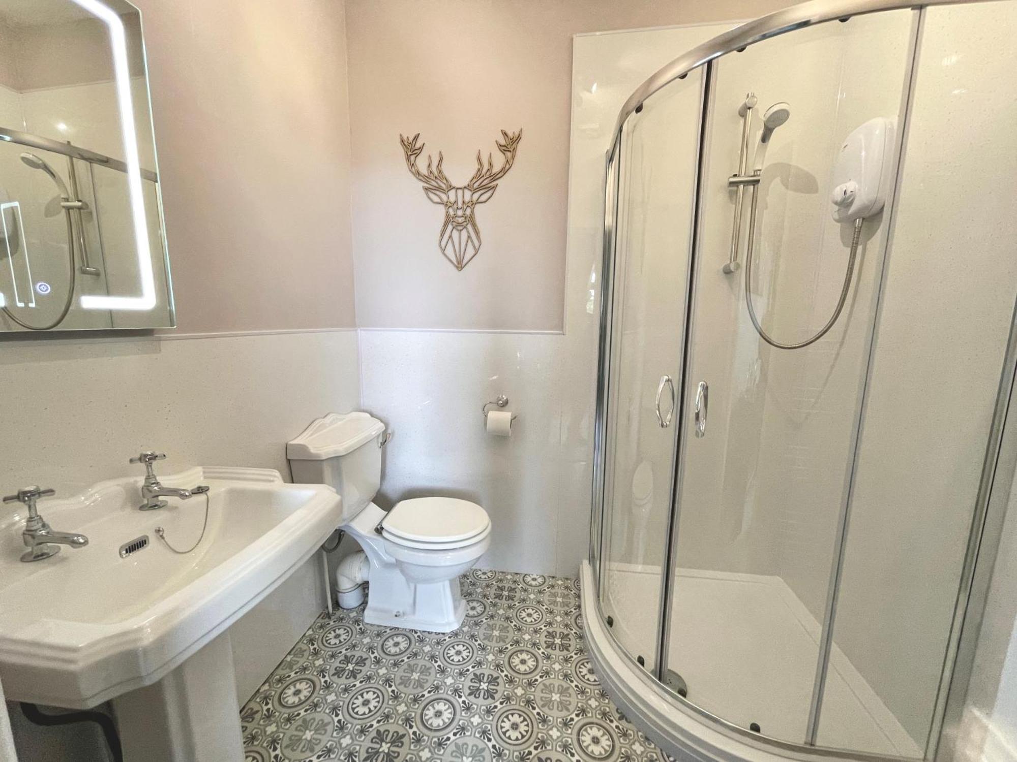Navidale House - Bed, Breakfast & Bar Hotell Helmsdale Exteriör bild