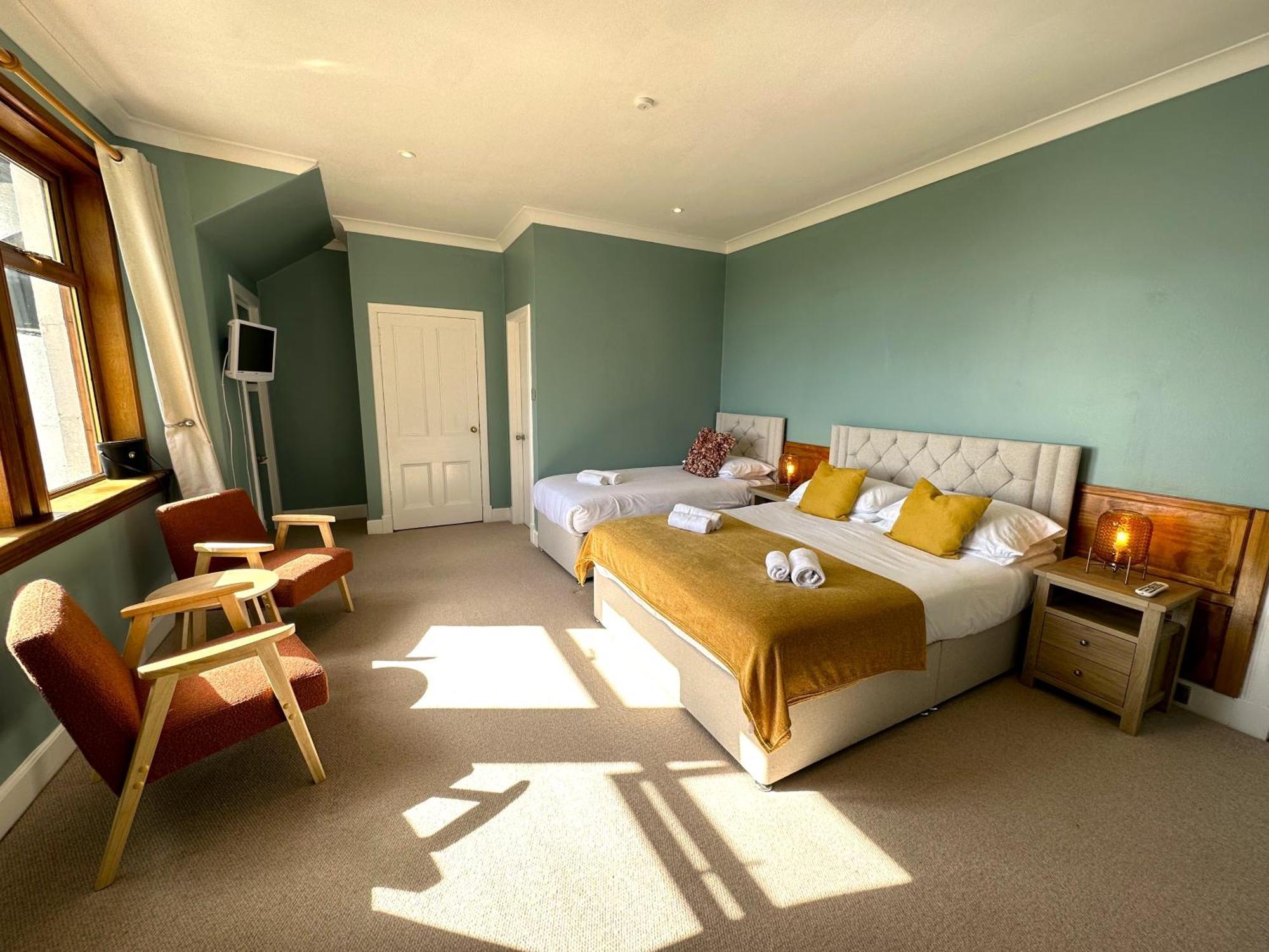 Navidale House - Bed, Breakfast & Bar Hotell Helmsdale Exteriör bild