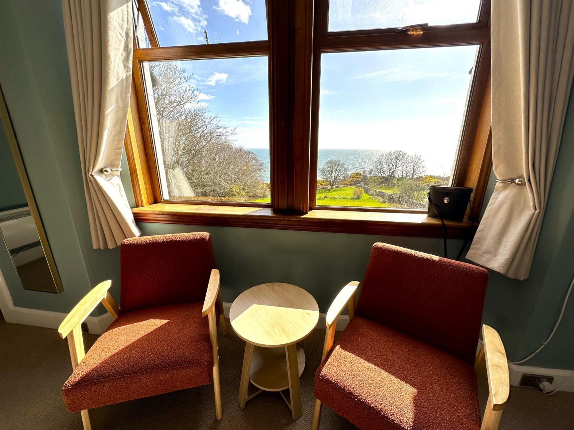 Navidale House - Bed, Breakfast & Bar Hotell Helmsdale Exteriör bild