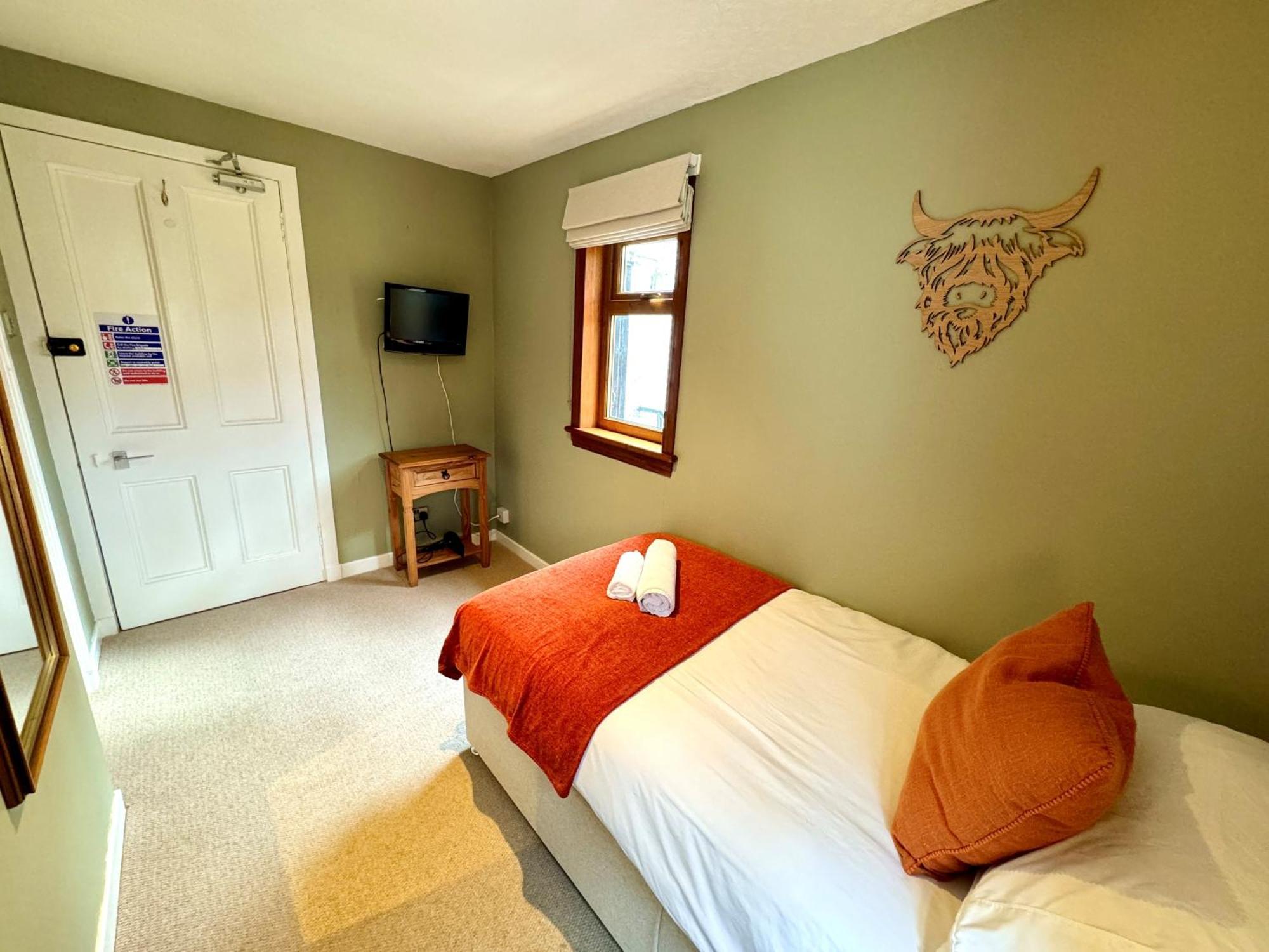Navidale House - Bed, Breakfast & Bar Hotell Helmsdale Rum bild