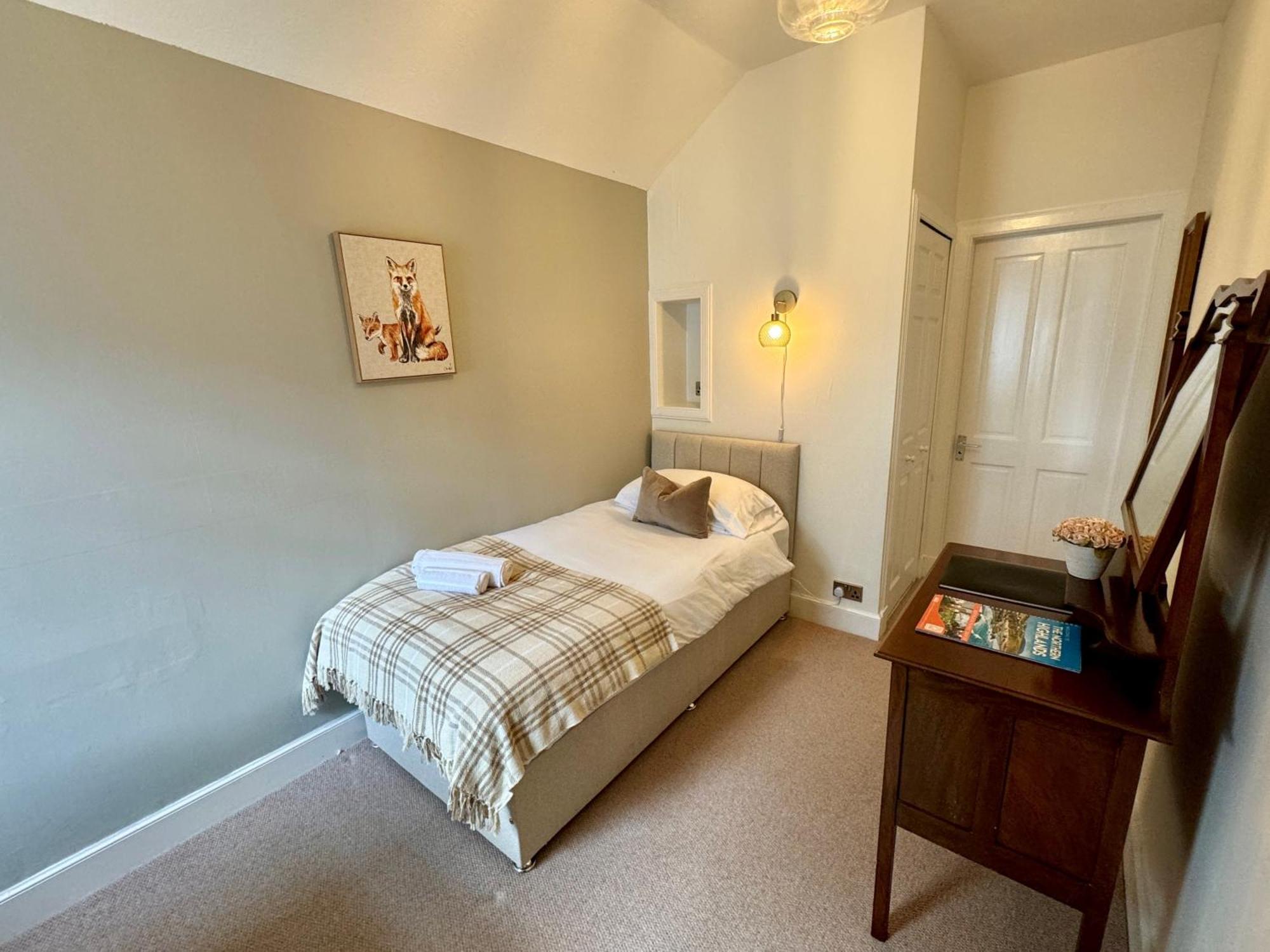 Navidale House - Bed, Breakfast & Bar Hotell Helmsdale Rum bild