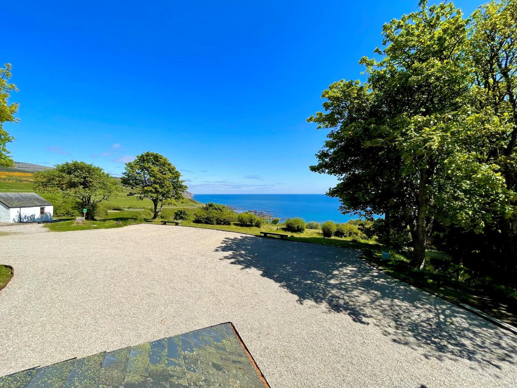 Navidale House - Bed, Breakfast & Bar Hotell Helmsdale Rum bild