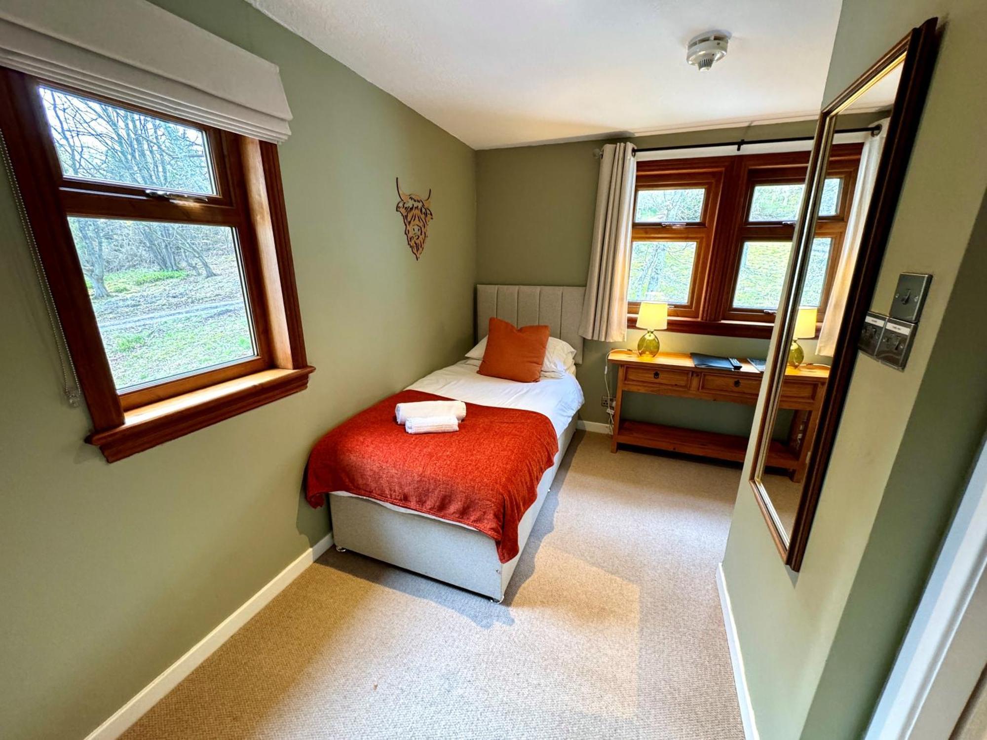 Navidale House - Bed, Breakfast & Bar Hotell Helmsdale Rum bild